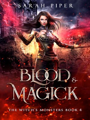 cover image of Blood and Magick